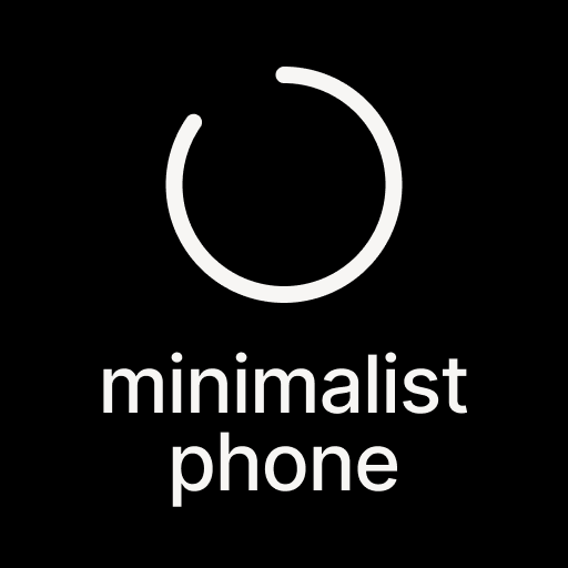 minimalist phone® - Launcher icon