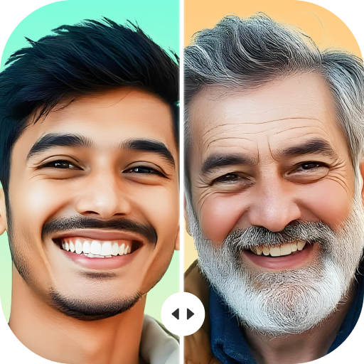Face Aging App: AI Generator icon