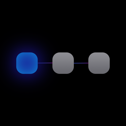 Queued: AI Coding Autopilot icon