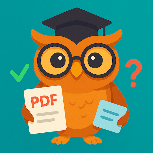 Quizify AI - PDF to Quiz icon