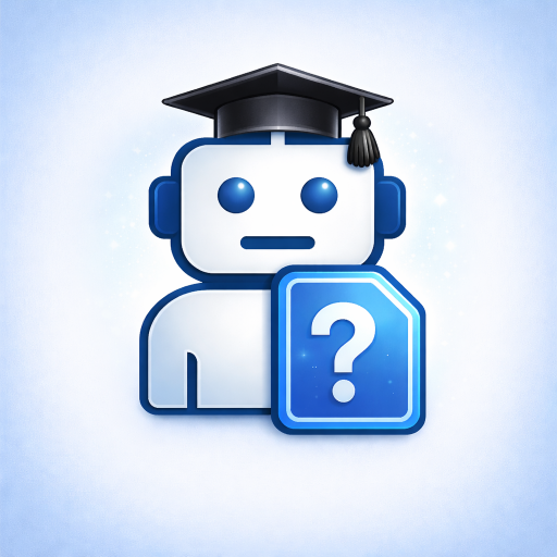 QuiziAI – AI Quiz Generator icon