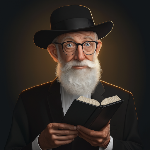 Rabbi Ari: AI Judaism Chatbot icon