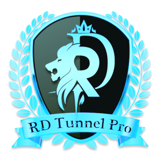 RD Tunnel Pro -Super Fast vpn icon