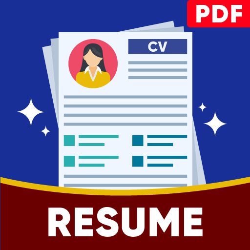 Resume Maker - Cover Letters icon