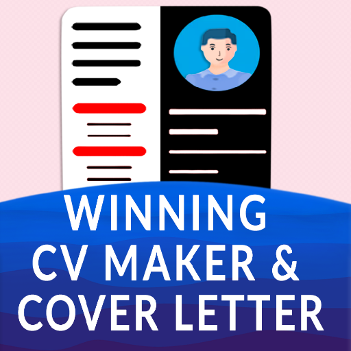 CV Resume Maker & Cover Letter icon