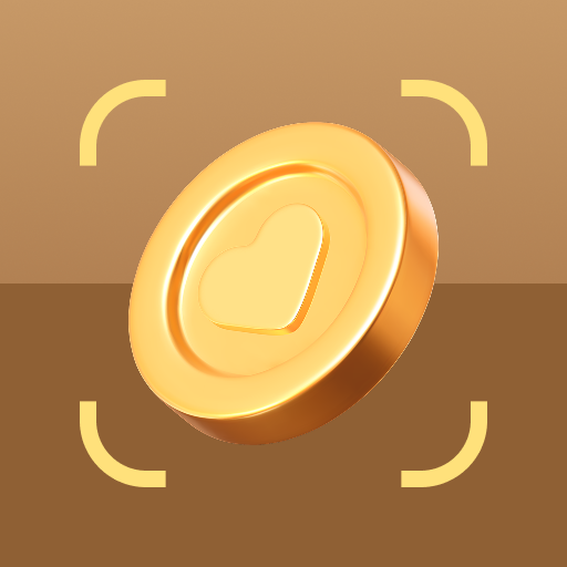 AI Coin Identifier: Value Scan icon