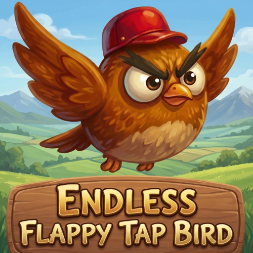 Endless Flappy Tap Bird icon