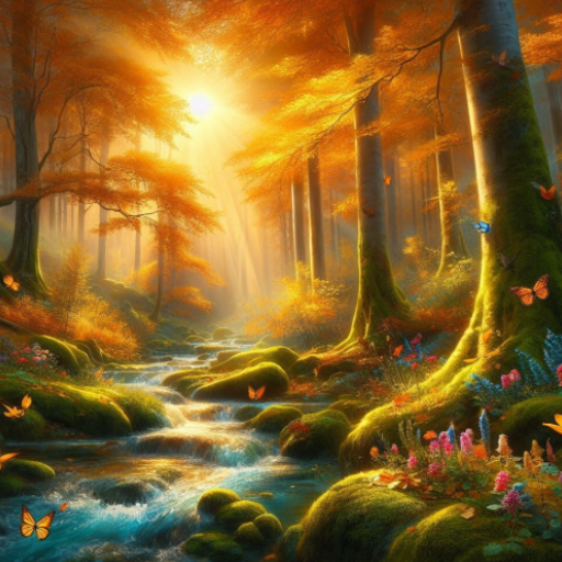 Forest Wallpapers HD icon