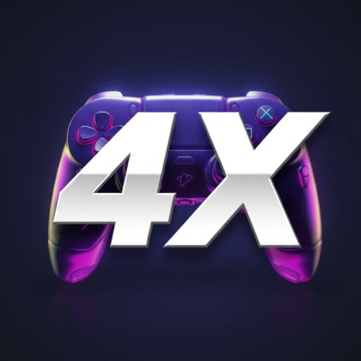 Game Booster 4X PRO icon