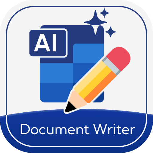 AI Document Writer icon