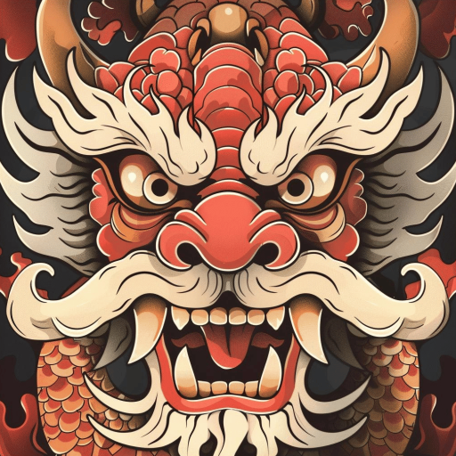 INK: AI Tattoo Generator & Art icon