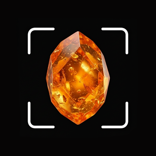Rock & Crystal Identifier AI icon
