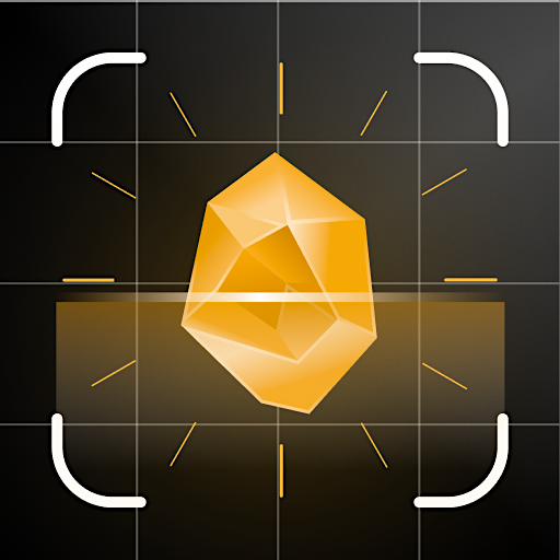 Stone Identifier: Rock Crystal icon