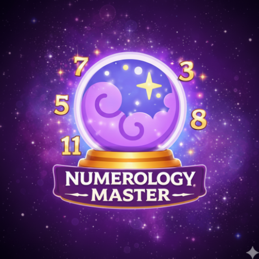 Numerology AI: Life & Destiny icon