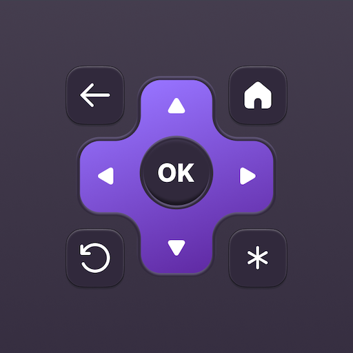 Roku Remote: Smart TV Control icon