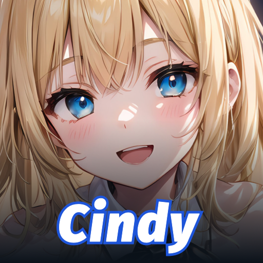 Cindy AI: Anime Companion Chat icon