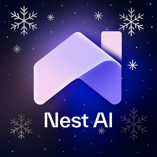 NestAI: AI Home, Room Planner icon