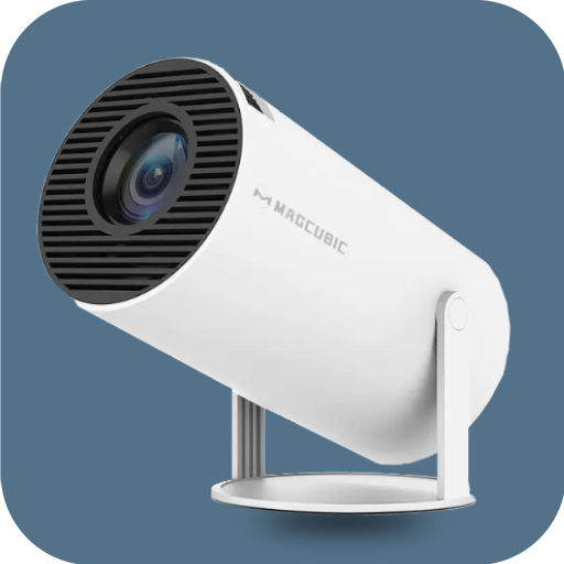 HY300 4K Smart Projector Guide icon