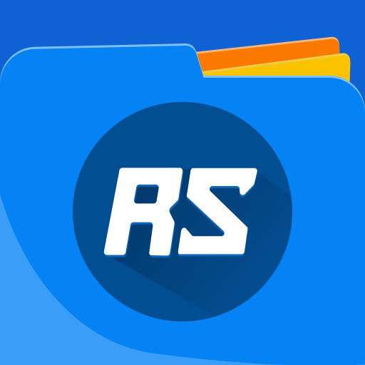 RS File Manager File Explorer icon