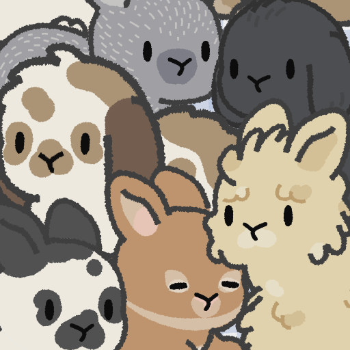 Bunny Haven - Cute Cafe icon