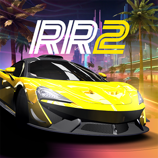 Rush Racing 2 - Drag Racing icon