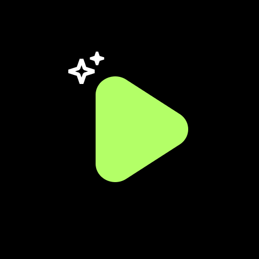 Night Video Player - voice amp icon