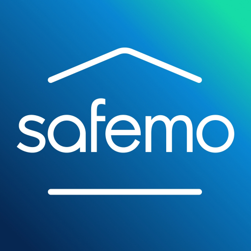 Safemo: Smart Home Security icon