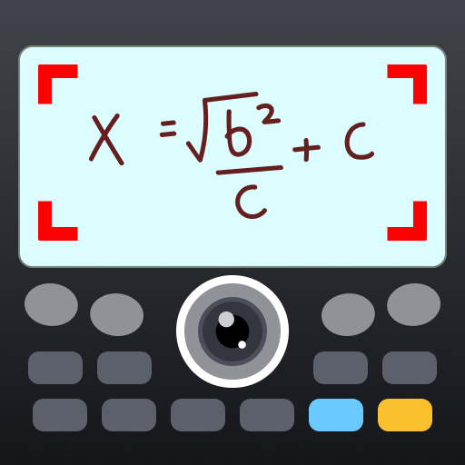 Math Calculator:AI Math Solver icon