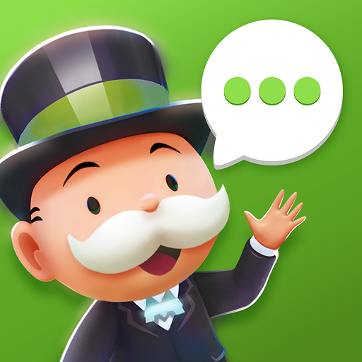 MONOPOLY GO!Chat icon