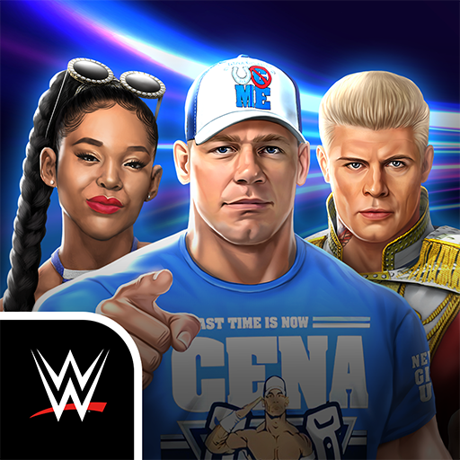 WWE Champions: Wrestling RPG icon