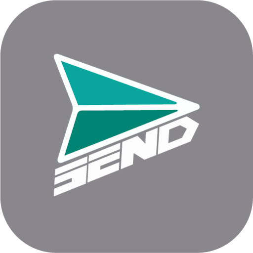 SEND icon