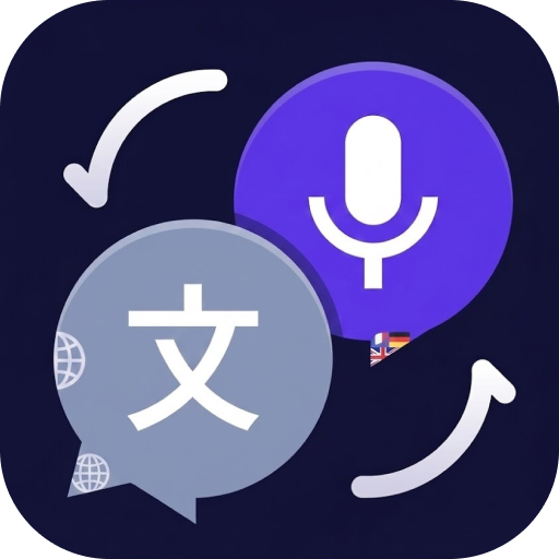 AI Voice Translate: Language icon