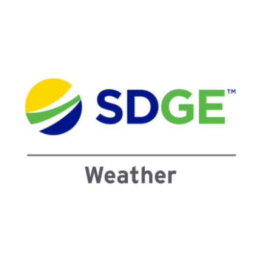SDGE Weather icon