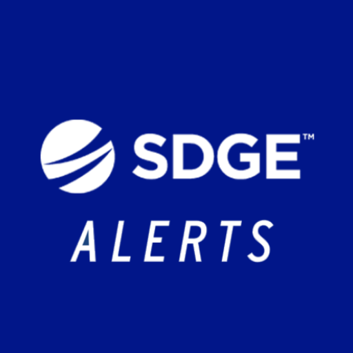 Alerts by SDG&E icon