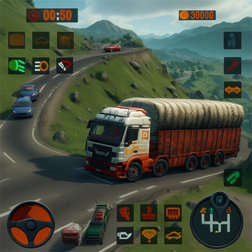 Sea Animal Transport Simulator icon