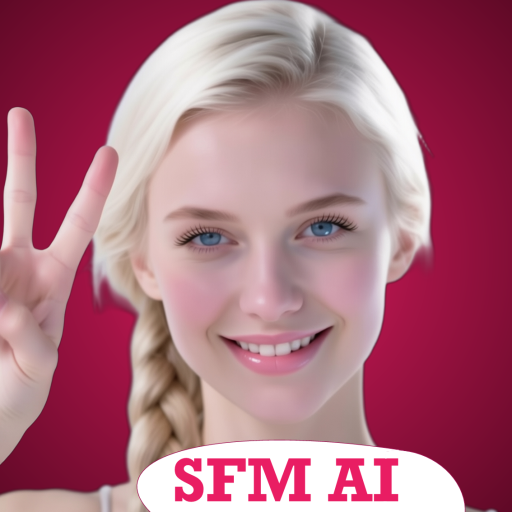 Girlfriend AI & RP - SFM AI icon