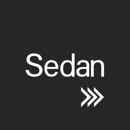 Sedan icon