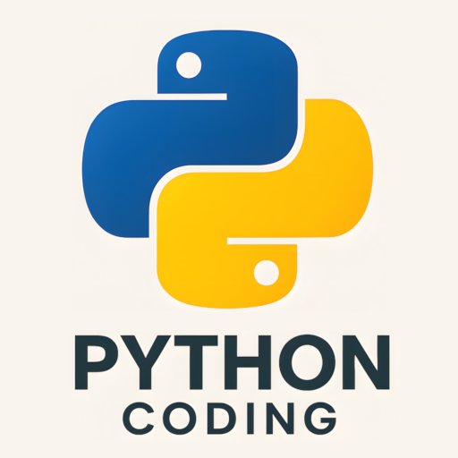 Python Coding icon