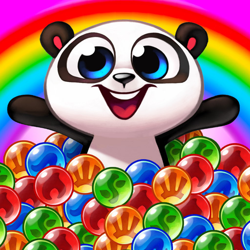 Bubble Shooter: Panda Pop! icon