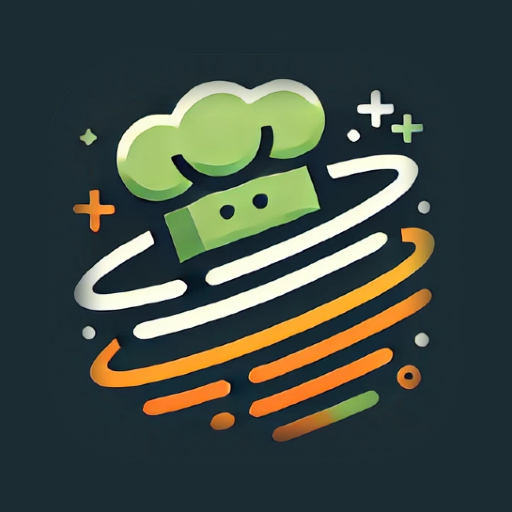 ShakeChef AI: Recipe Generator icon