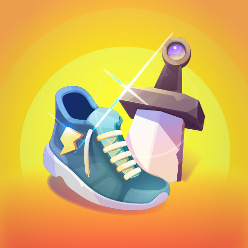 Walking RPG: Walk Fitness Game icon