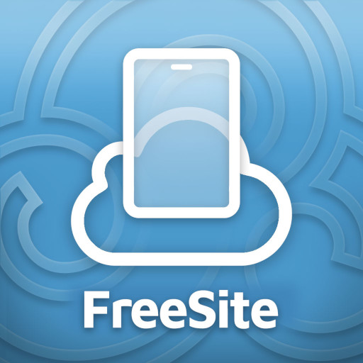 FreeSite - Website Maker icon