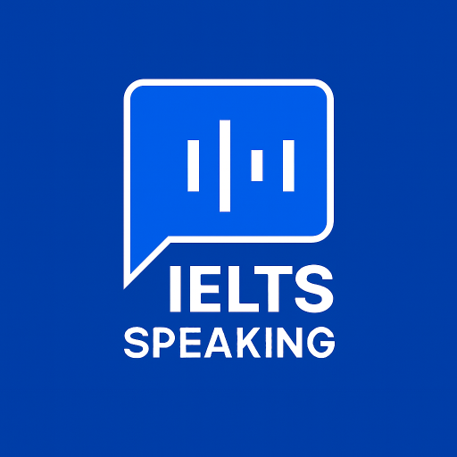 IELTS Speaking - AI Coach icon