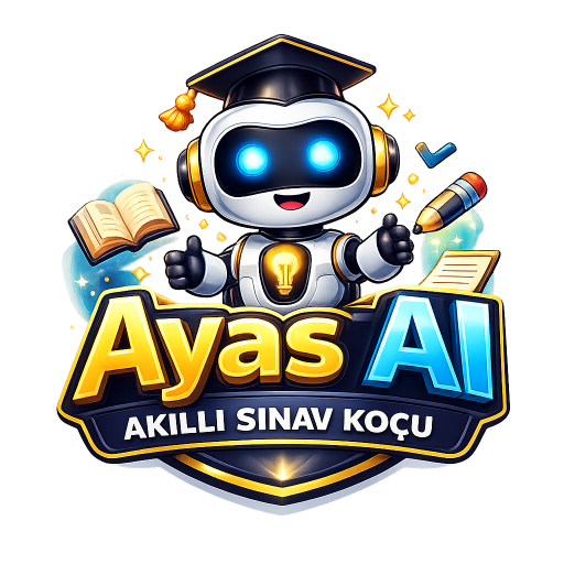 Ayas AI - Sınav Asistanı icon