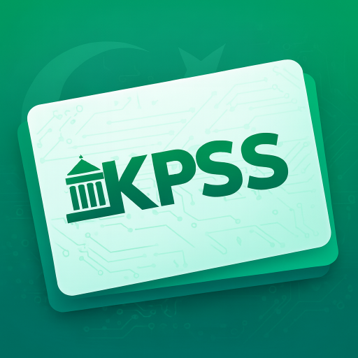 KPSS Hazırlık Kartları 2026 icon