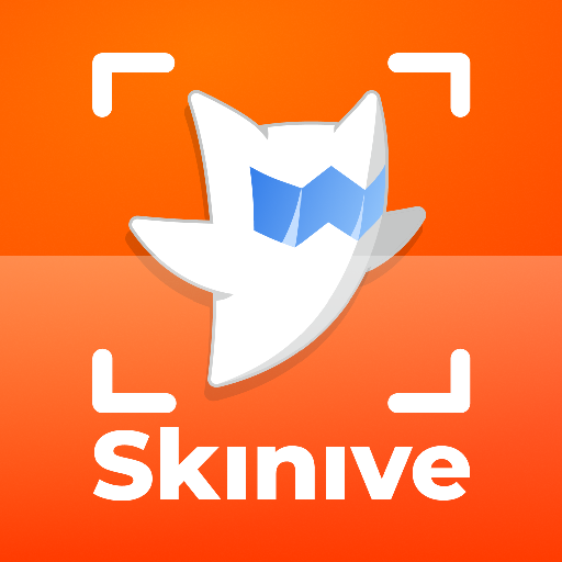 AI Skin Scanner & Mole checker icon