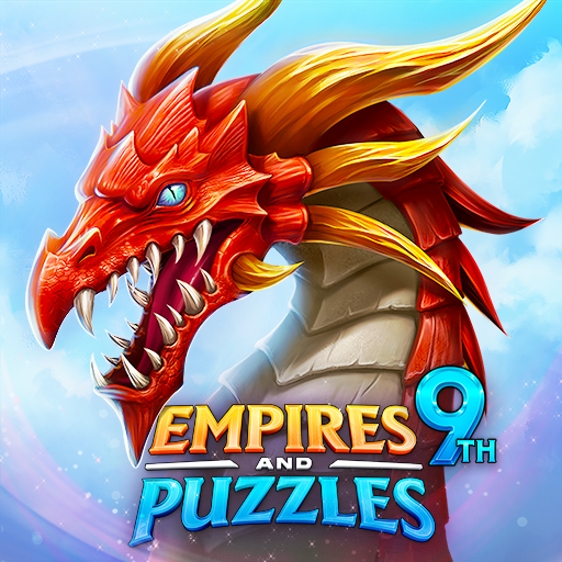 Empires & Puzzles: Match-3 RPG icon