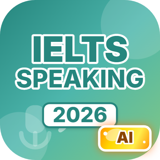 IELTS Speaking 2026 Mock Exam icon