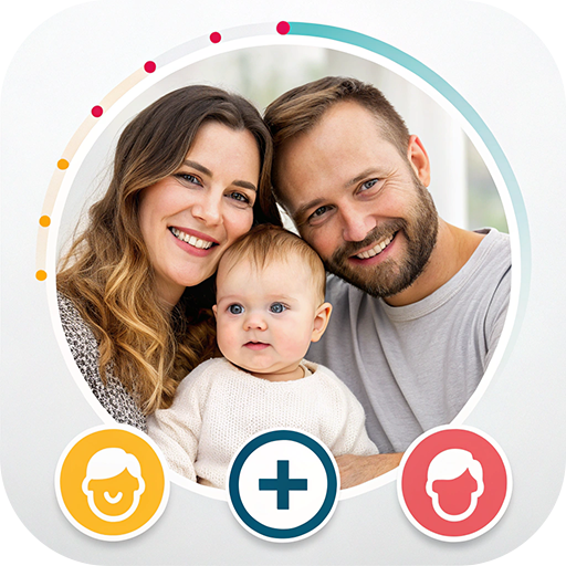 AI Baby Maker Face Generator icon