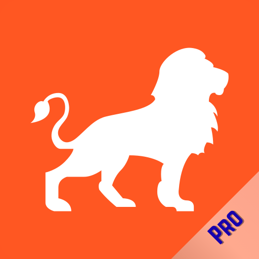 Lion VPN Pro - Fast Secure VPN icon